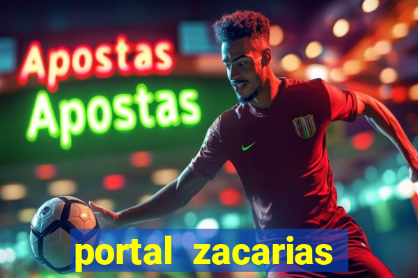 portal zacarias futebol mexicano